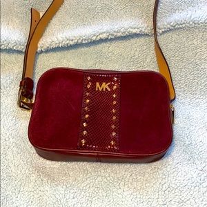 Michael Kors waist bag